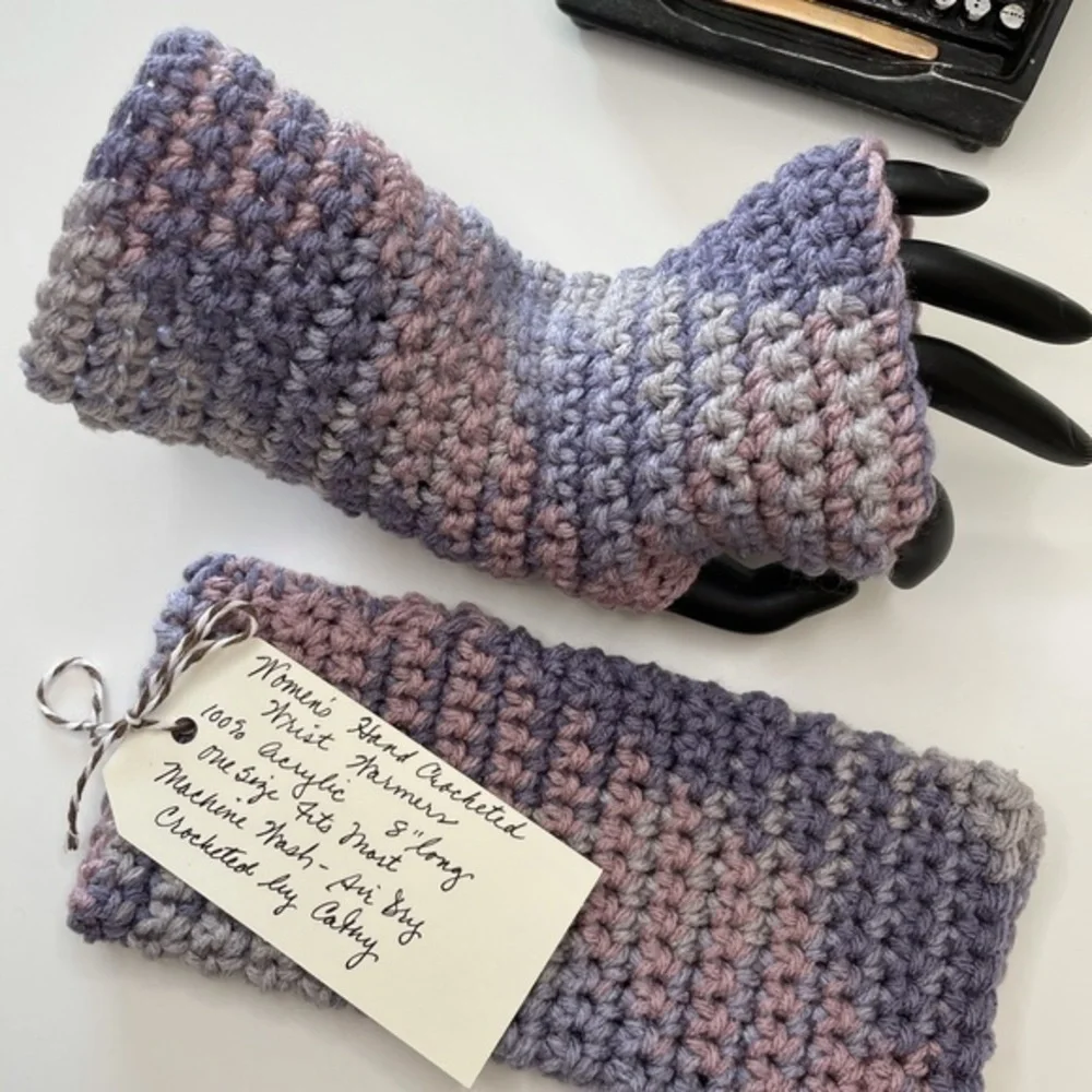 🛑LEAVING SOON🛑 All Handmade Crochet is Moving To Our Website Only